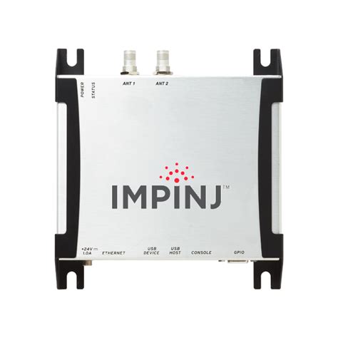 impinj speedway revolution r220 uhf rfid|impinj speedway r420 manual.